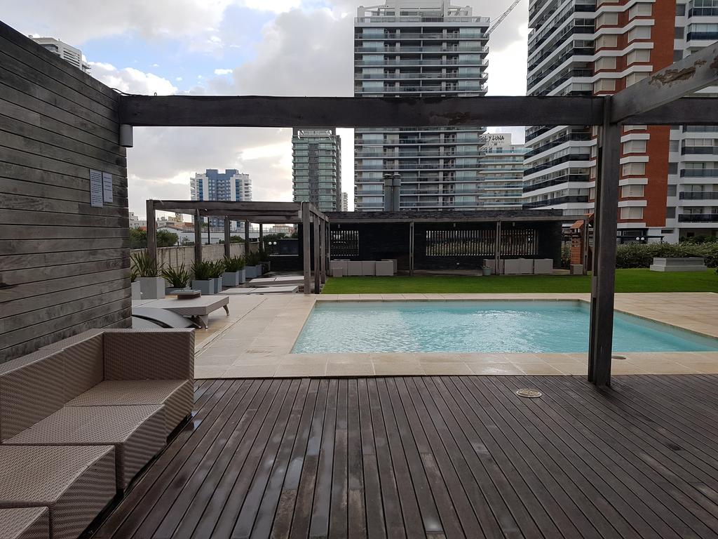 פונטה דל אסטה Edificio Forest Tower 2 מראה חיצוני תמונה