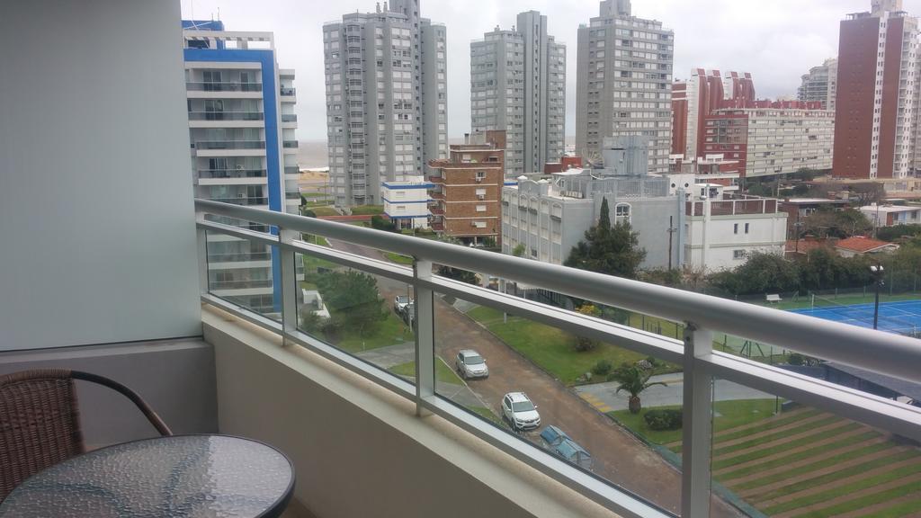 פונטה דל אסטה Edificio Forest Tower 2 מראה חיצוני תמונה